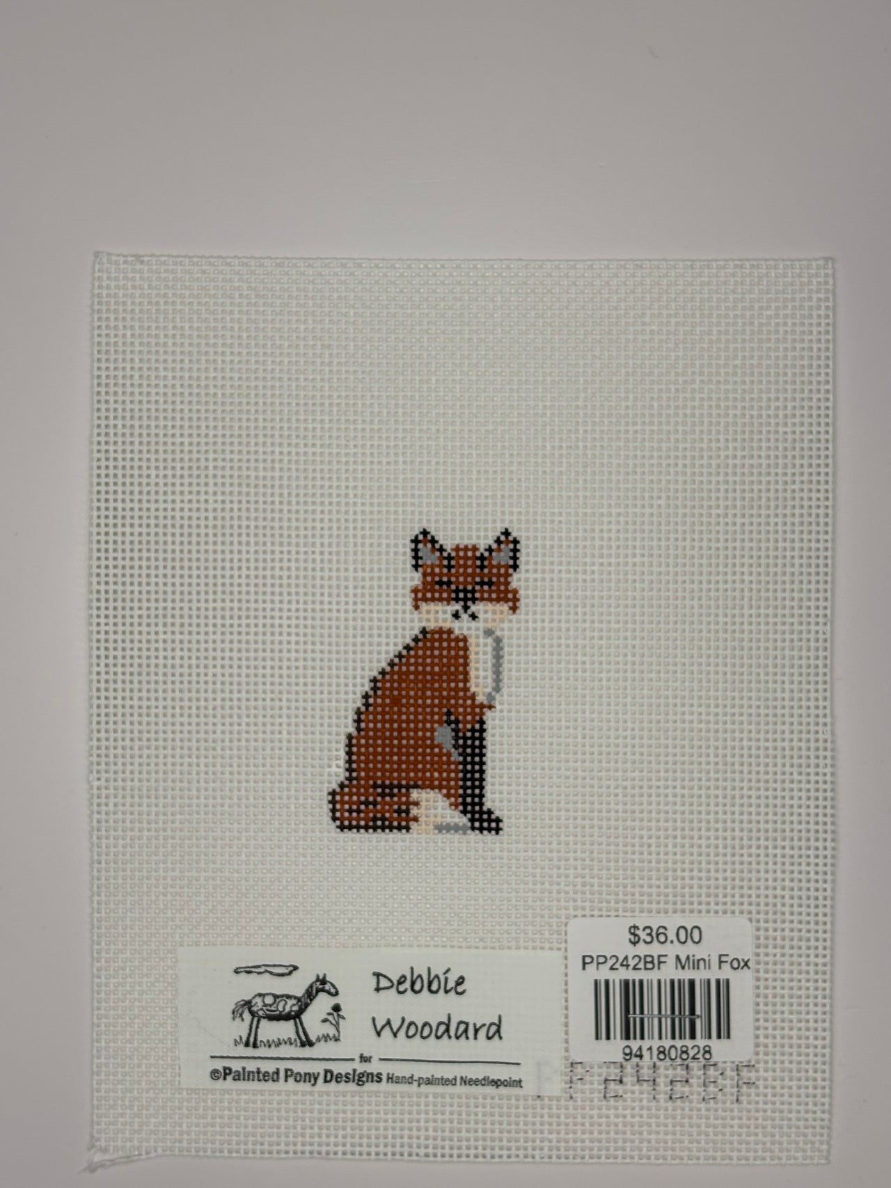 PP242BF Mini Fox