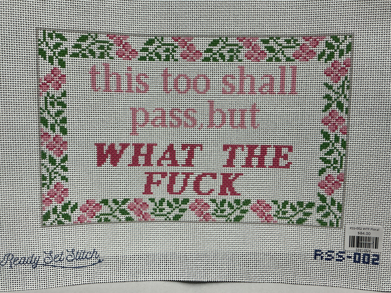 RSS-002 WTF Floral