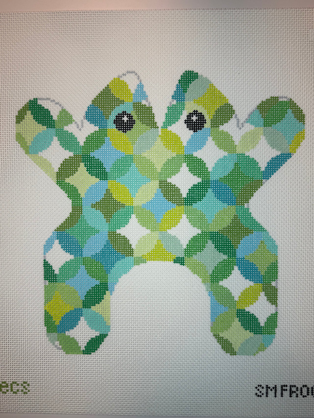 SMFROG.40 Small Libby Frog - MKT