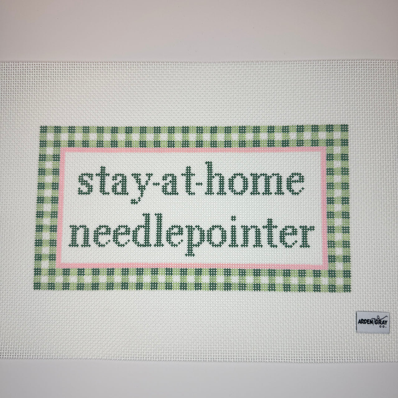 Gingham Stay at Home - MKT