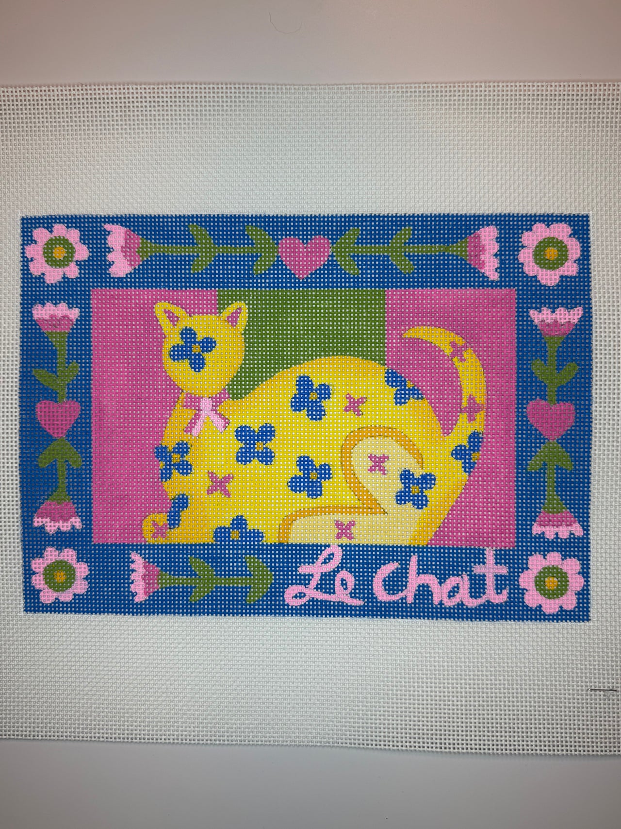 8041 Le Chat in Color - MKT