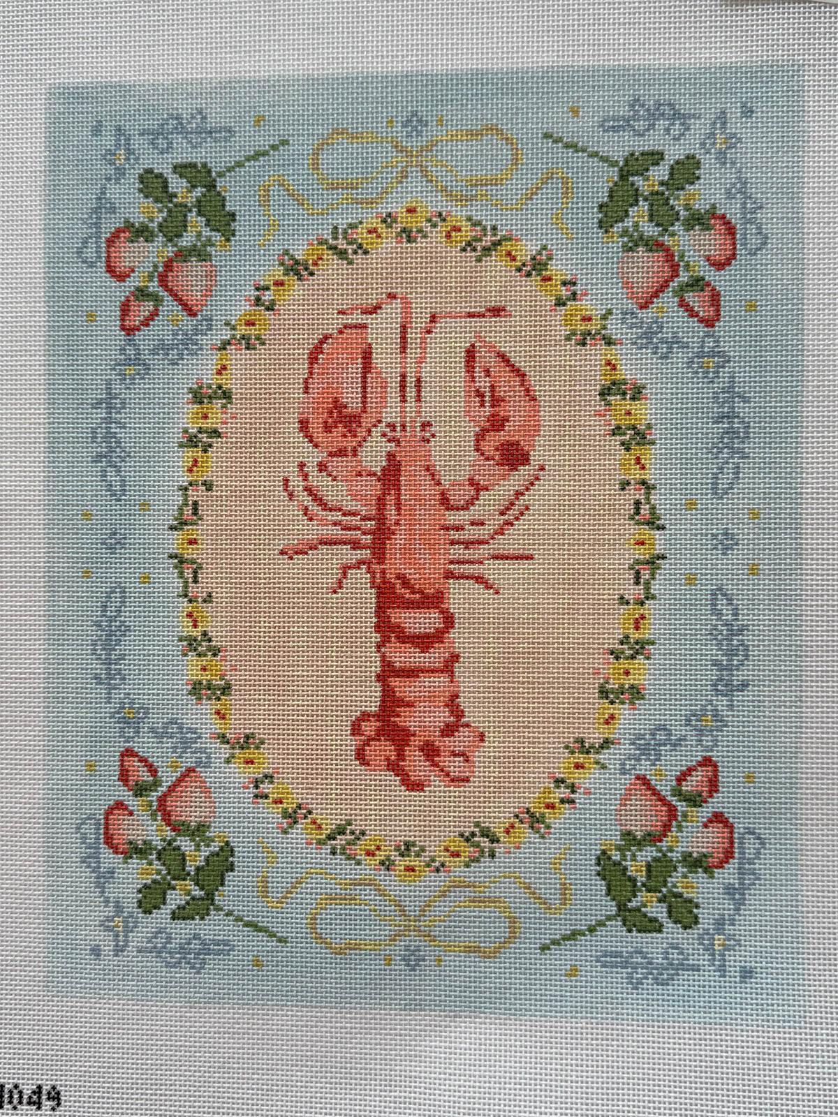 IKS-4049 Strawberry Lobster - MKT