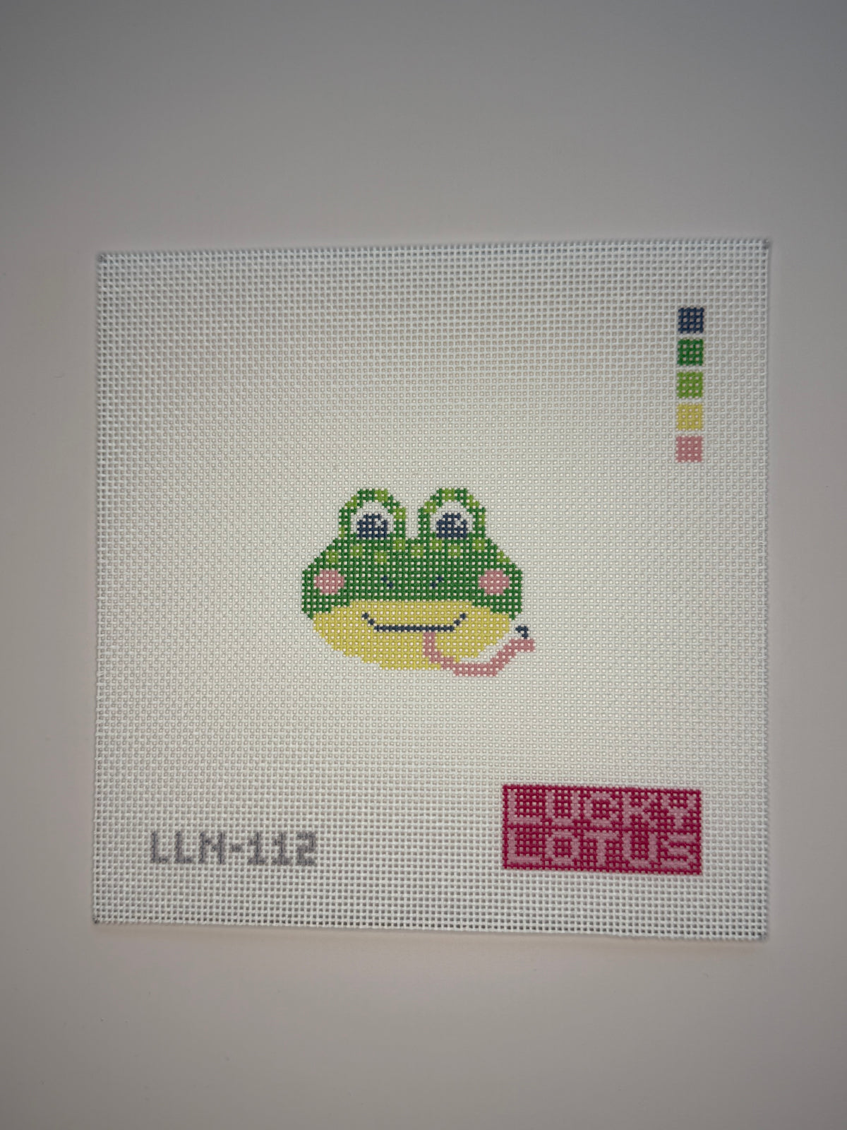 LLN-112 Lucky Littles - Frog - MKT