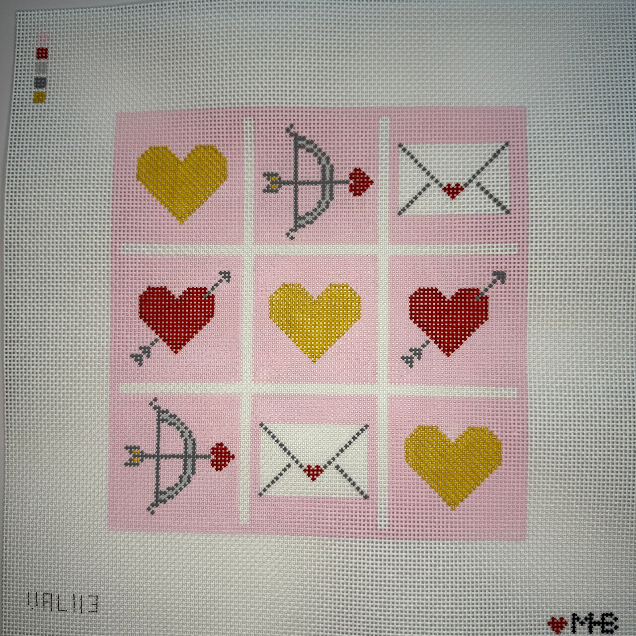 VAL113 Tic Tac Valentines - MKT