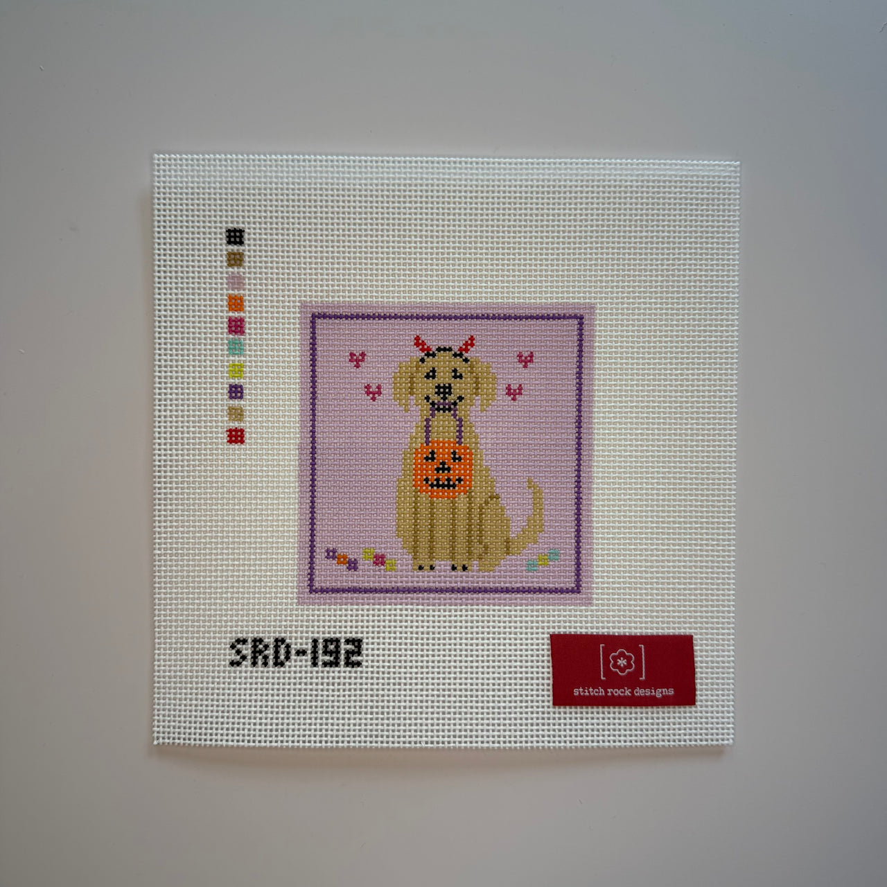 SRD-192 Trick-or-Treat Pup