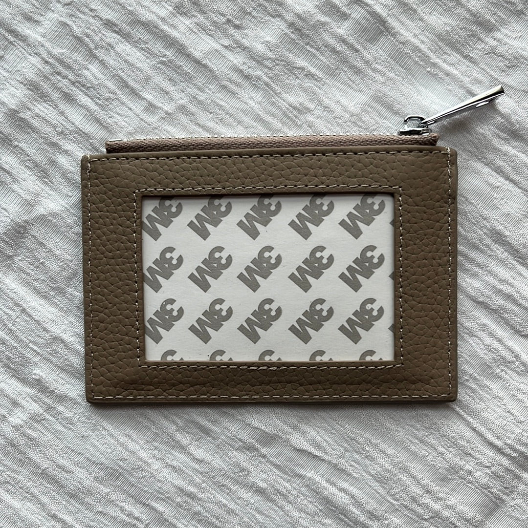 Everyday Self-Finishing Wallet