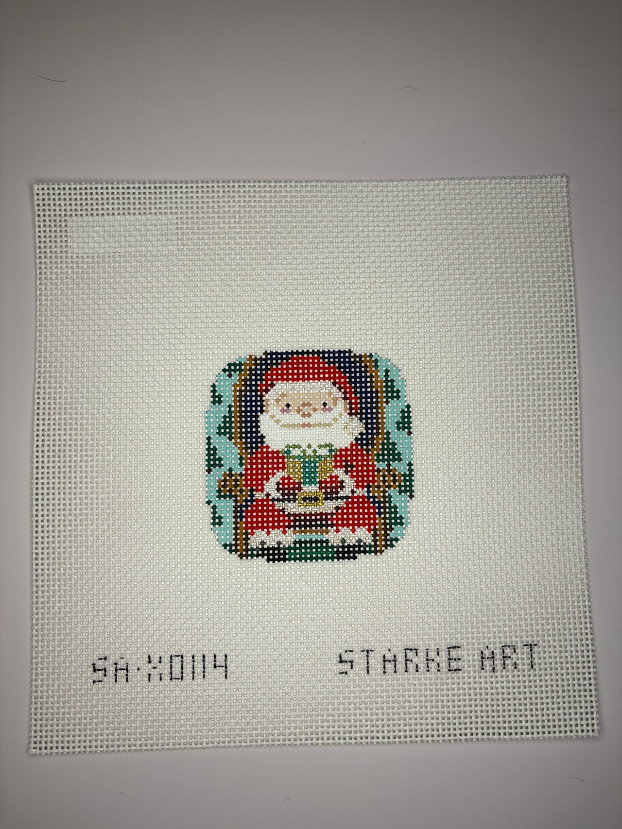 SA-XO 114 Santa Squircle