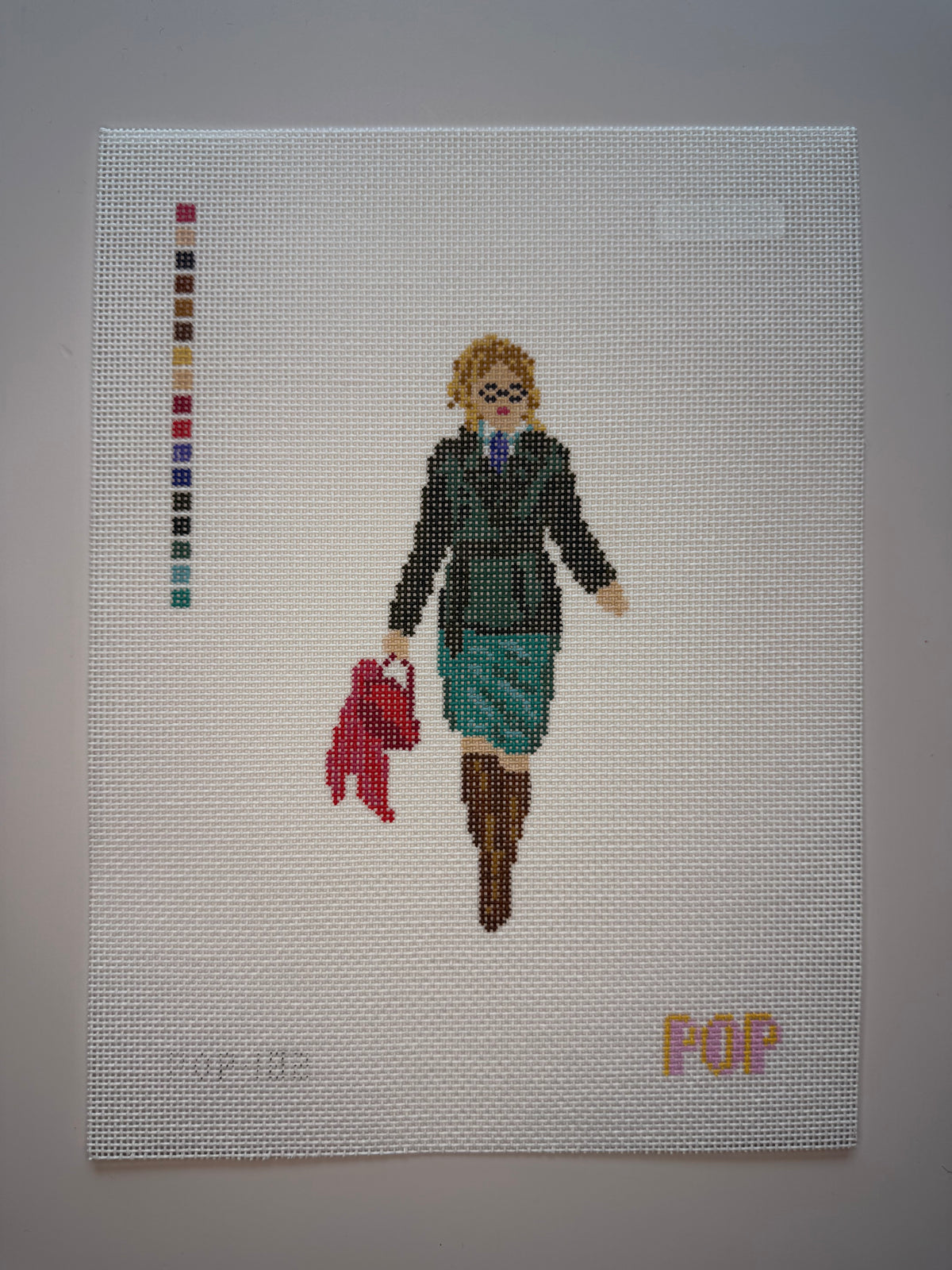 POP-182 Blonde Lawyer - MKT
