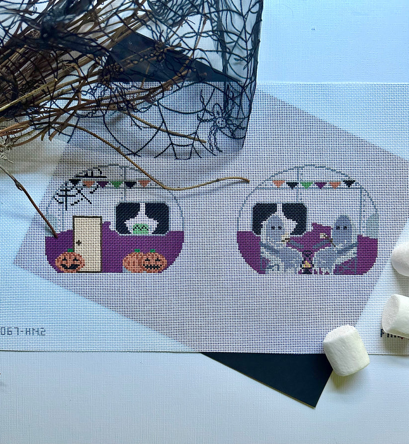 3D Halloween Camper - MKT3