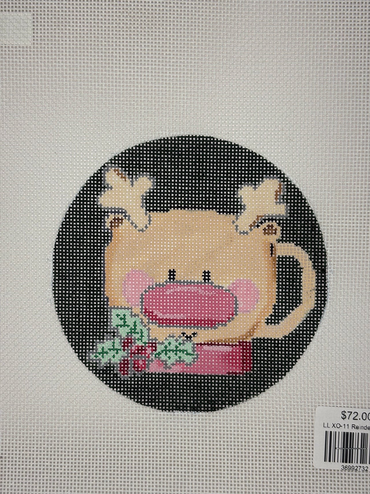 LL XO-11 Reindeer Mug