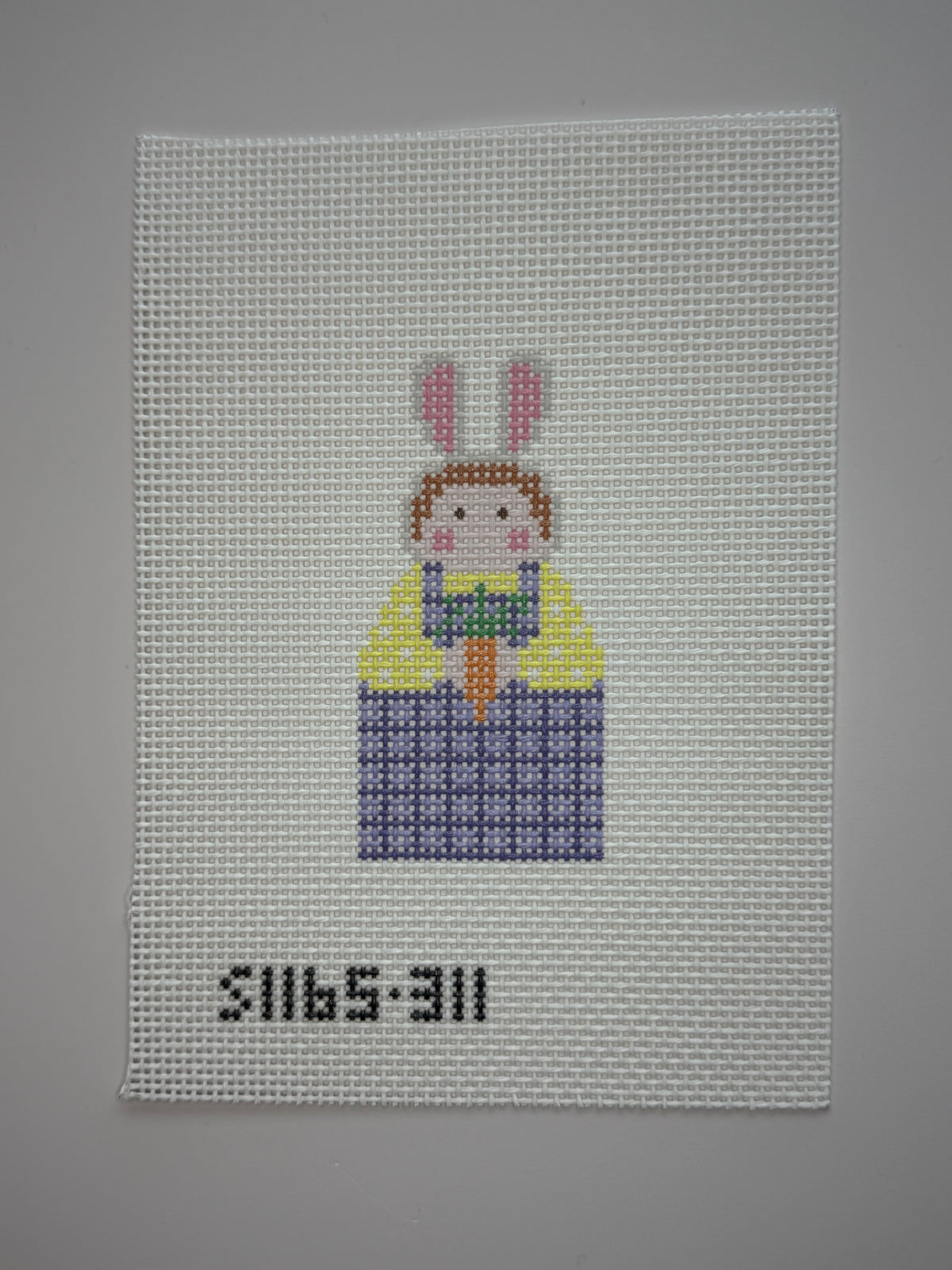 SI165-311 Boy Bunny Angel - MKT