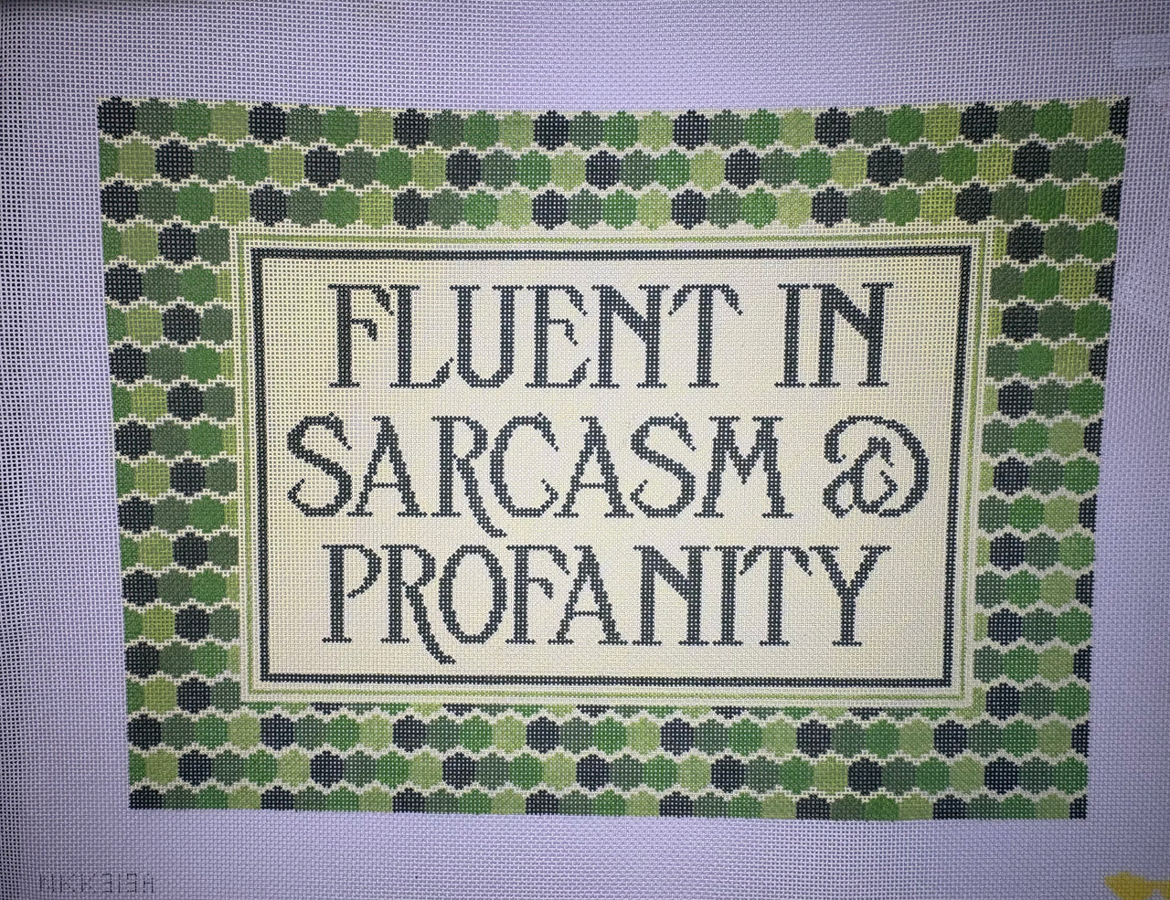 NKK319A Sarcasm & Profanity - MKT