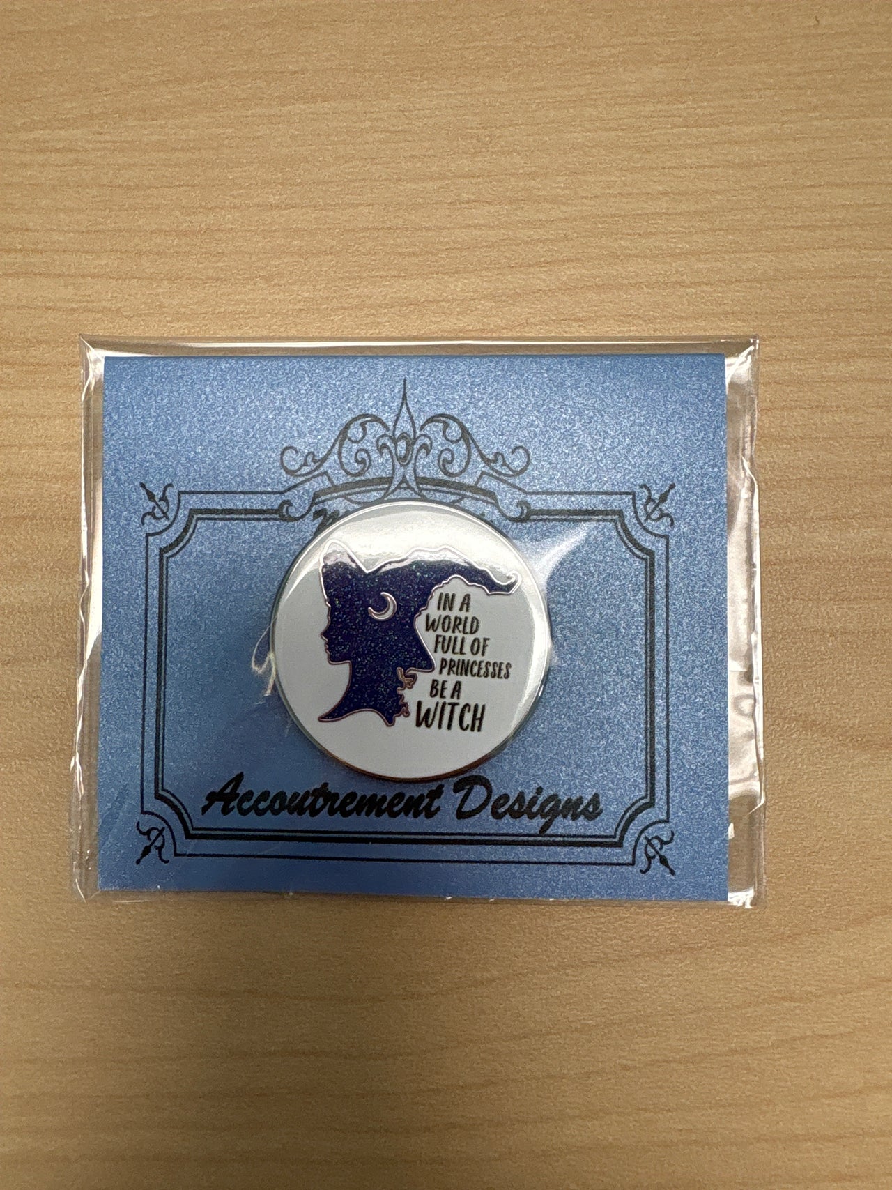 Witch/Princess Mag Friend