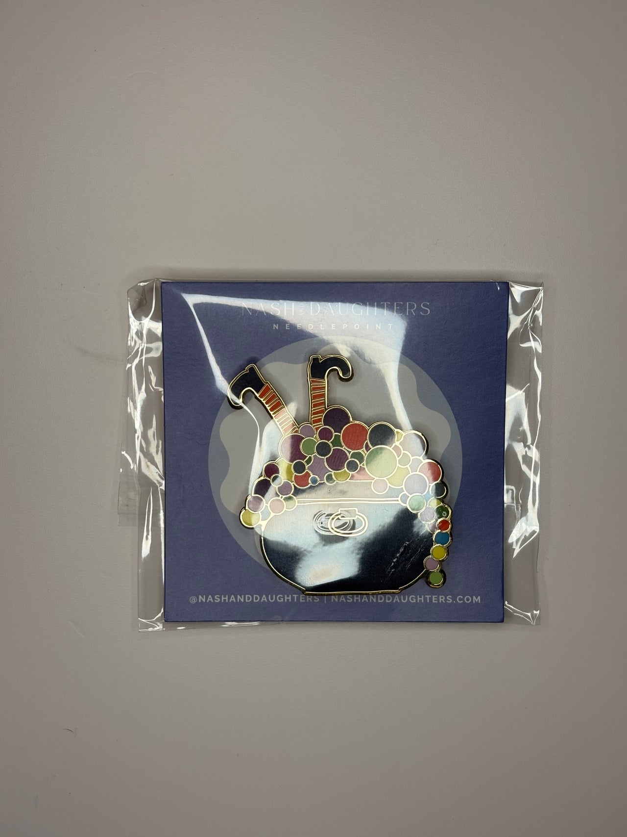 Cauldron Needleminder - MKT