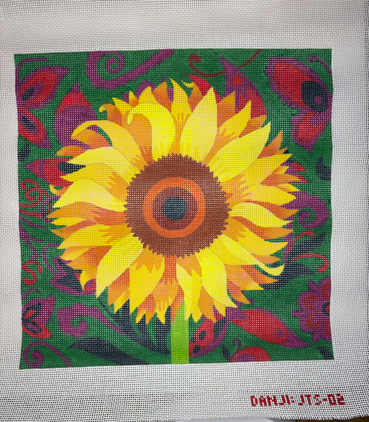 JTS-02-13M Sunflower