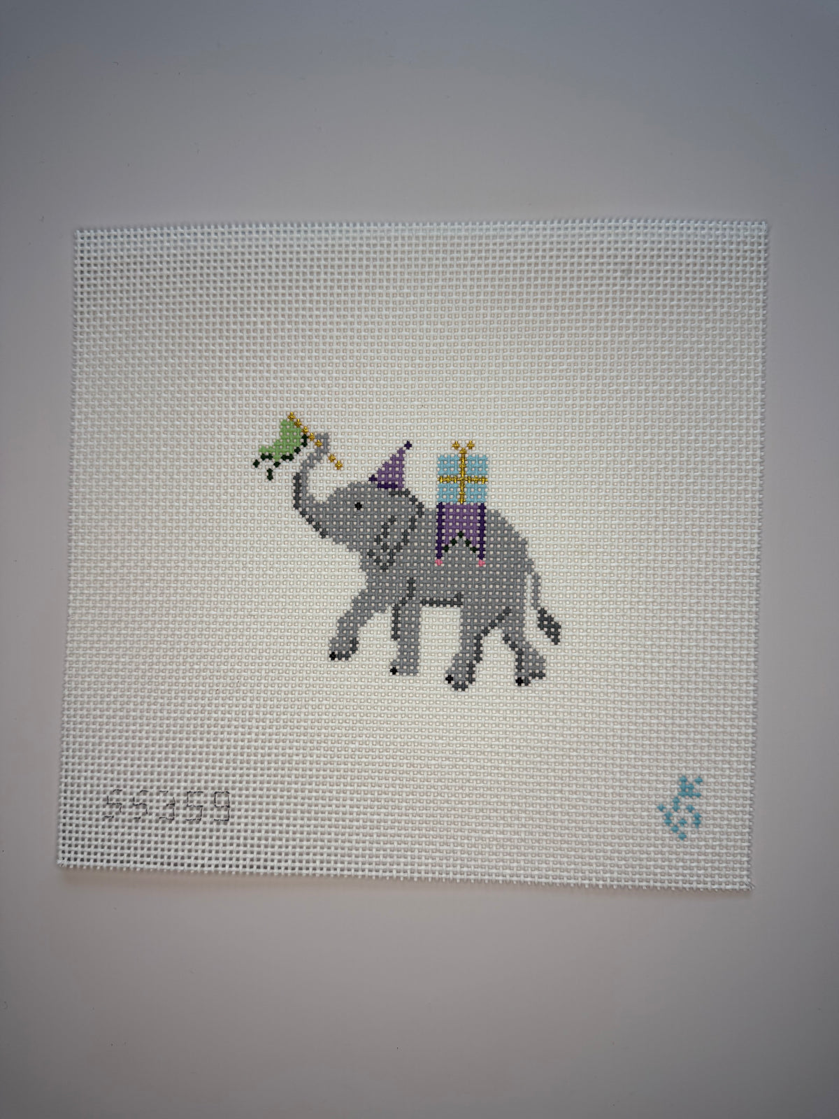 SS359 Party Animal Elephant - MKT
