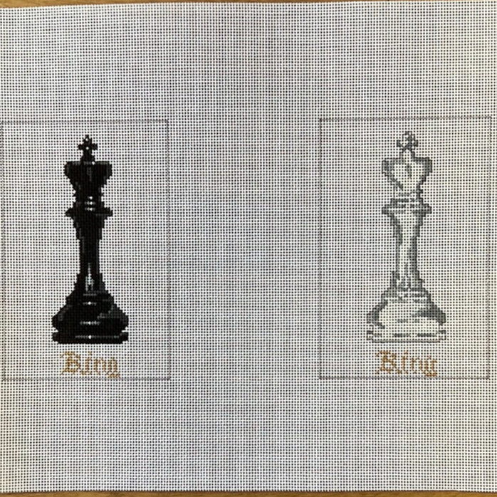 KW051 Chess King - TS