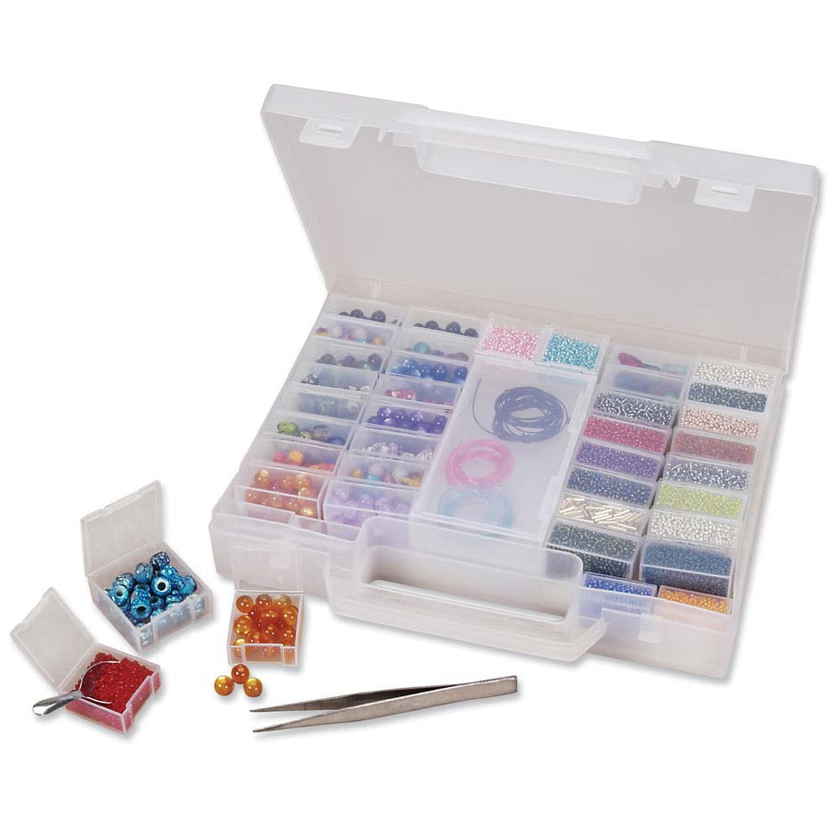 Bead Organizer Carry Case Set