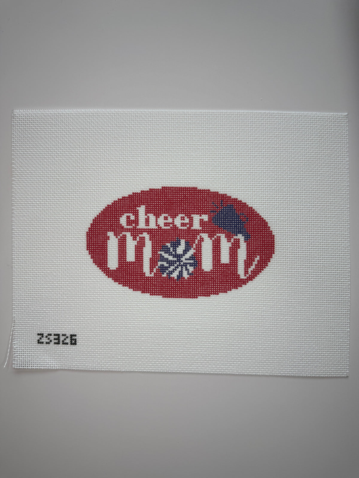ZS326 Cheer Mom - MKT