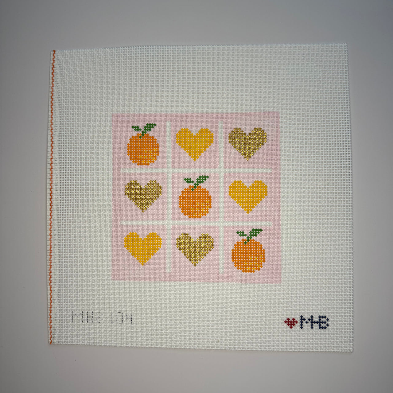 MHB-104 Tic Tac Oranges - MKT