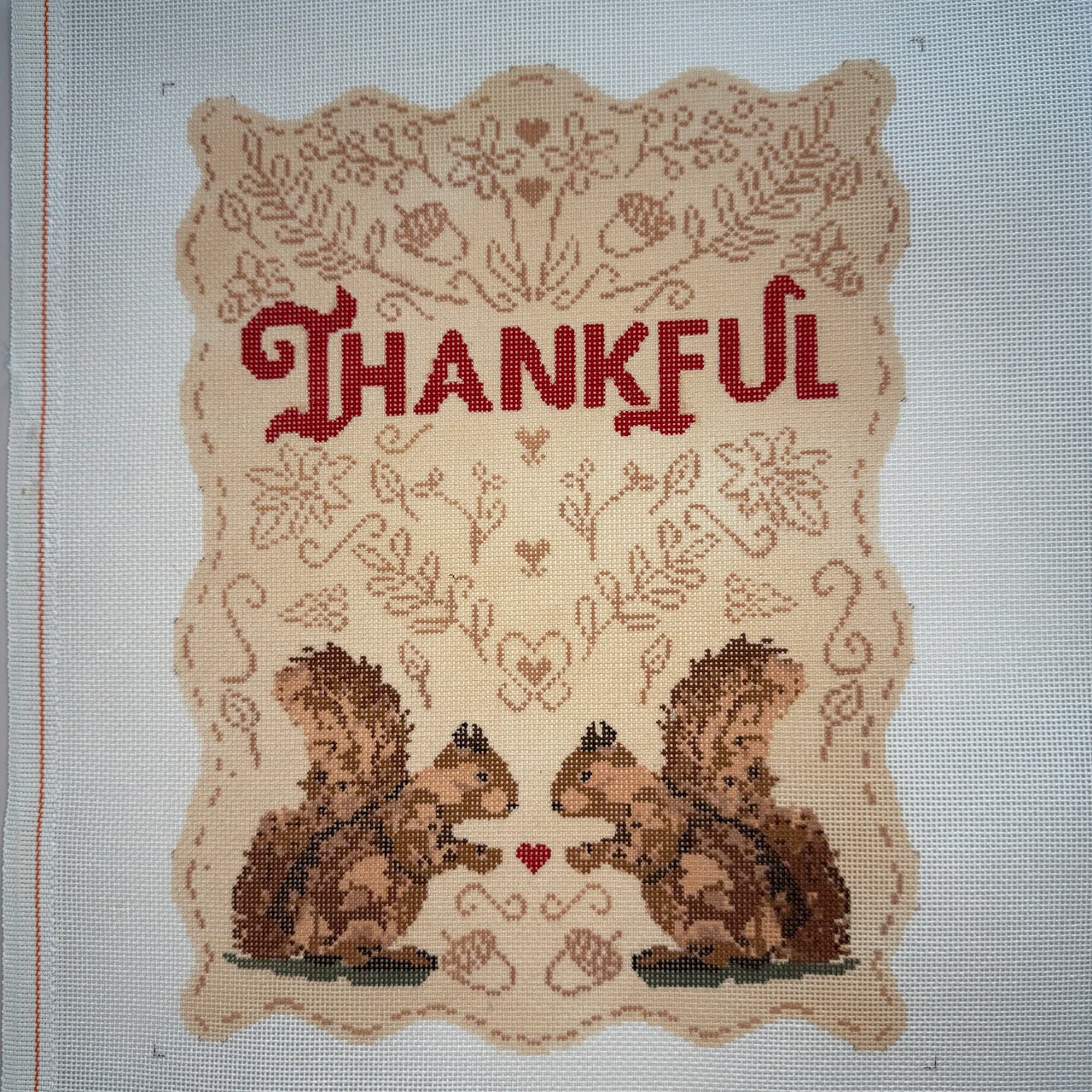 IKS-3073 Thankful