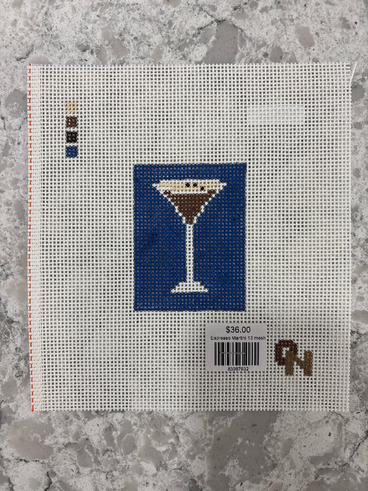 Espresso Martini 13 mesh