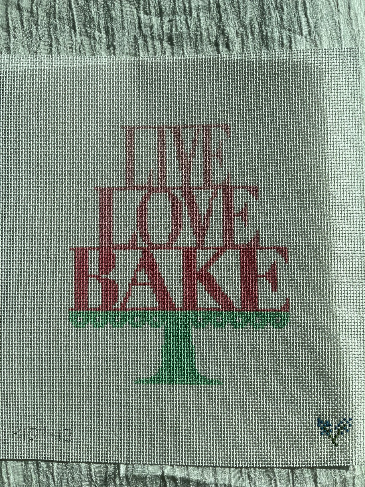 Live Love Bake