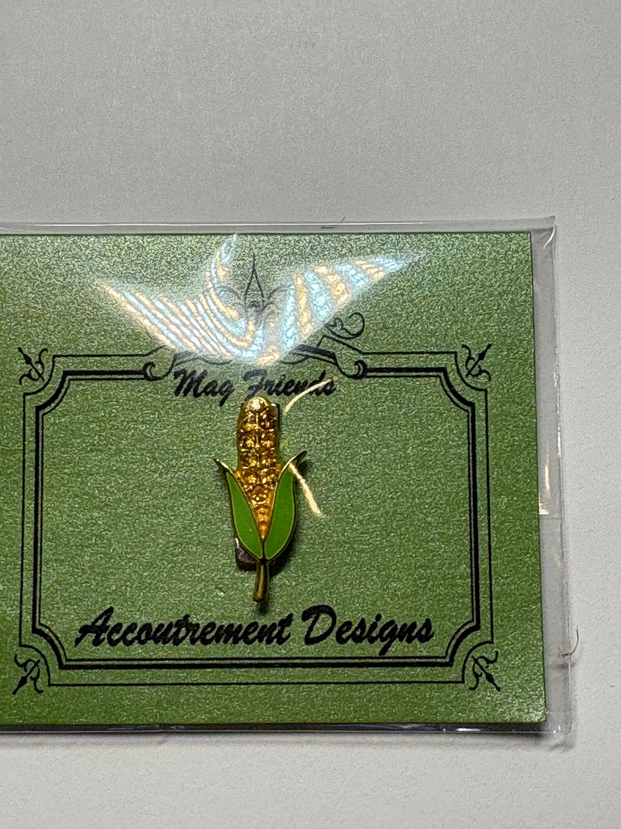 Baby Corn Needleminder Mag Friend - MKT3