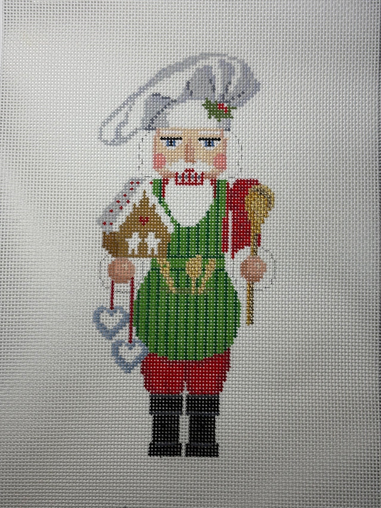 4487 Chef Nutcracker - MKT3