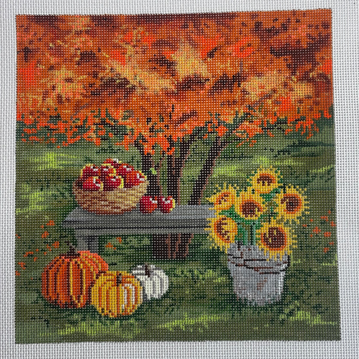 4629 Fall Bench - MKT