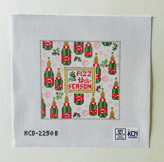 KCD2250B Fizz the Season