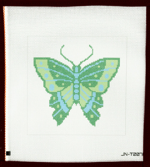 JN-T007A Blue Butterfly