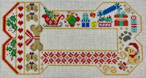 BP-110 Big Bone - Puppy Christmas