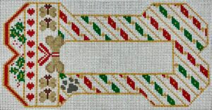 BP-111 Big Bone - Holly and Stripes