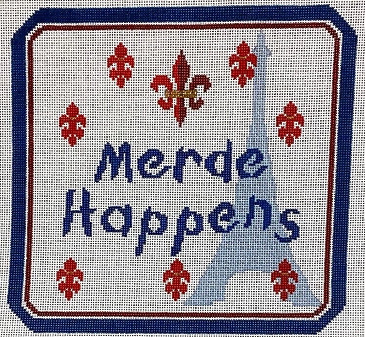 BP-60A Merde Happens