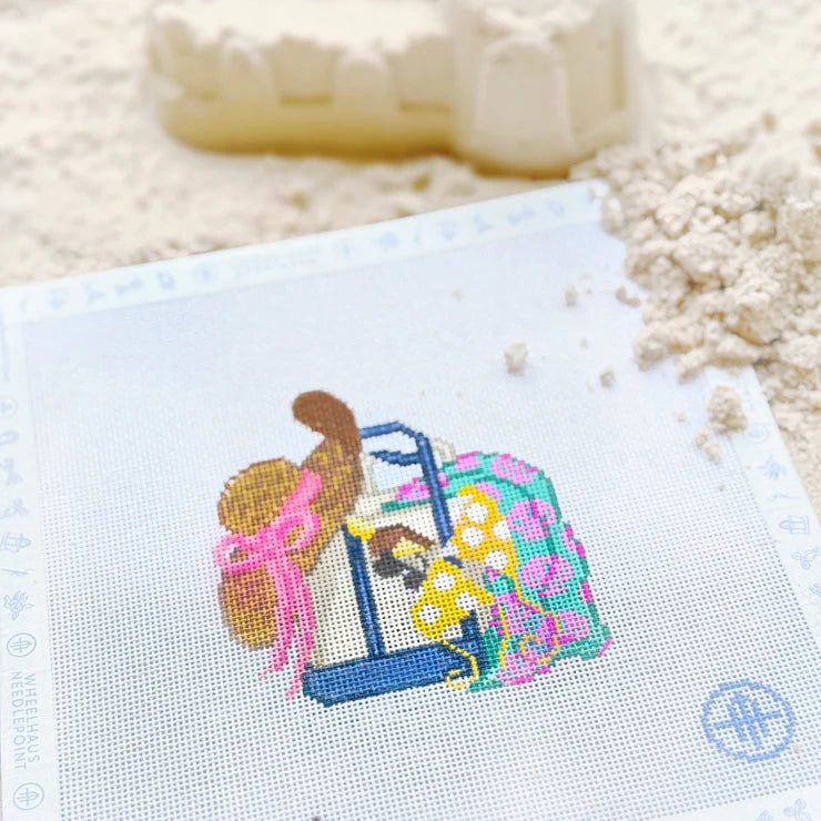 Beach Day Tote