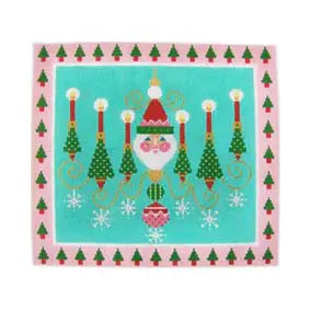 ST-C 676 Santa Chandelier (18 mesh)