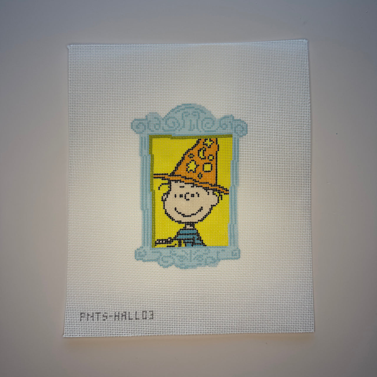 PEANUTS Halloween PNTS-HALL03 Framed Linus as a Wizard