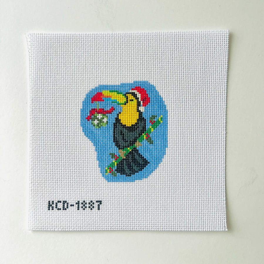 KCD1887 Holiday Toucan - TS