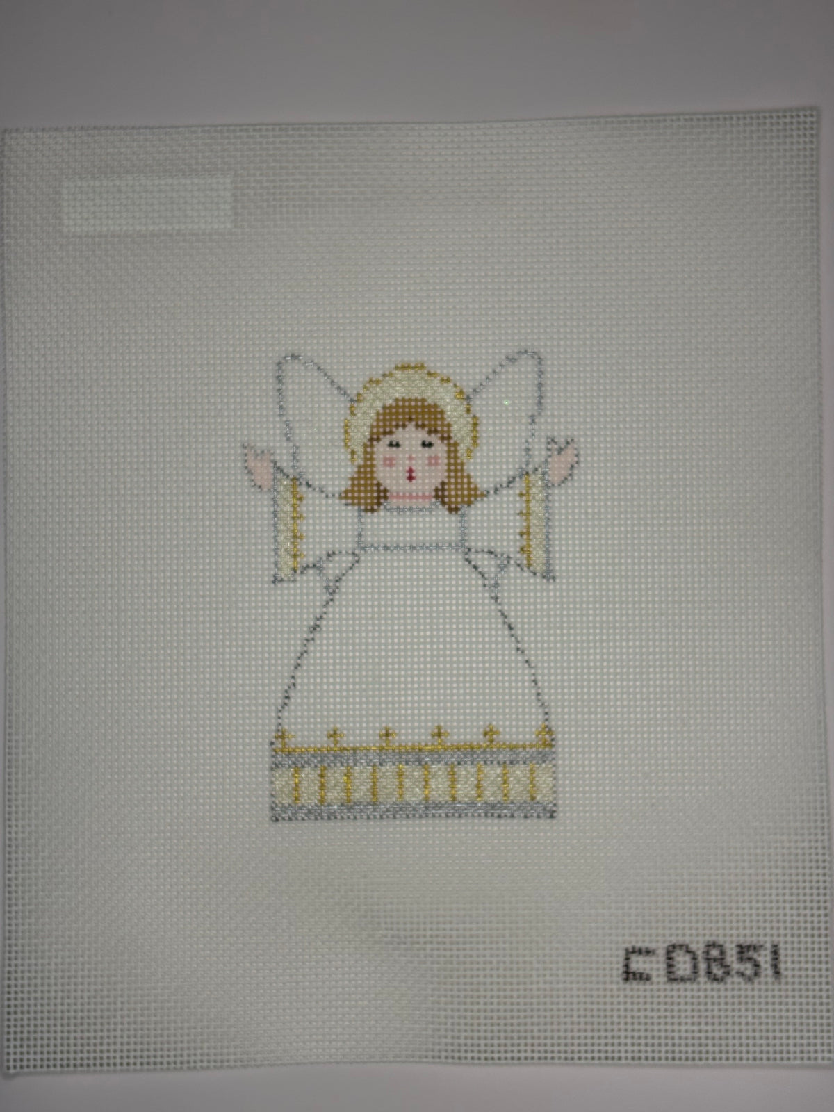 CD0851 Nativity Angel - MKT2