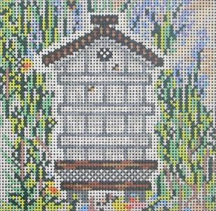 ©SWB 145C BEE SKEP - TS