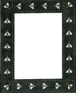 ©SWB 182 BEE FRAME 8X10 W/5X7 - TS