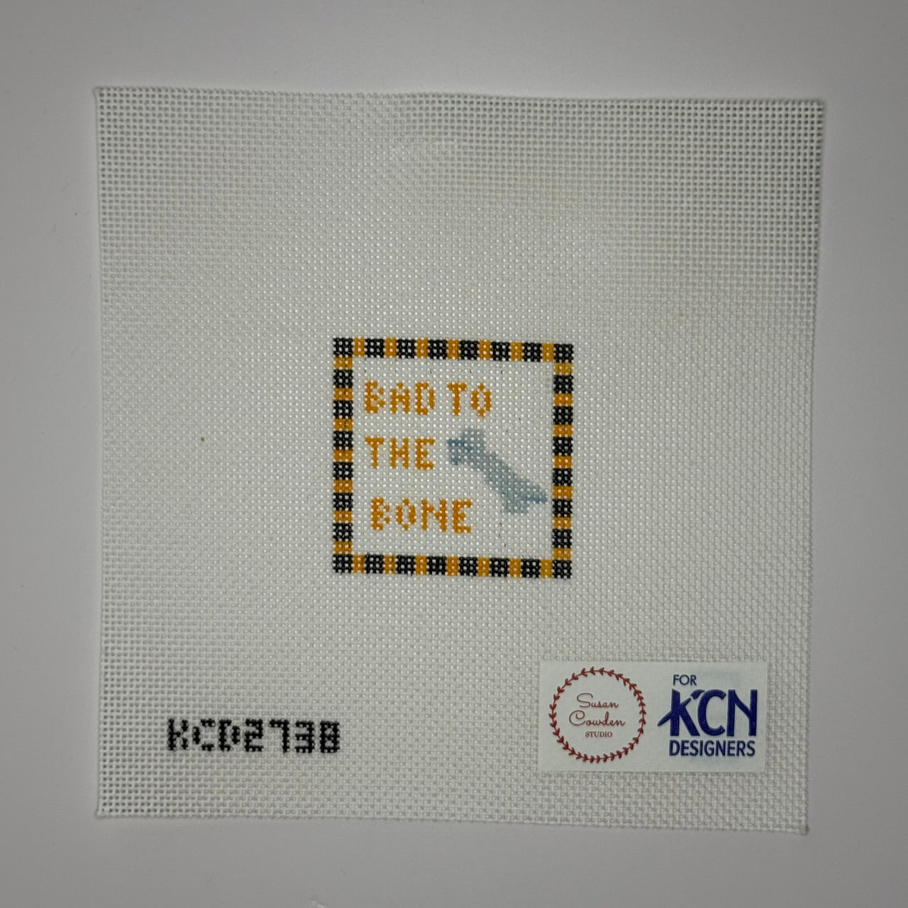 KCD2738 Bad to the Bone