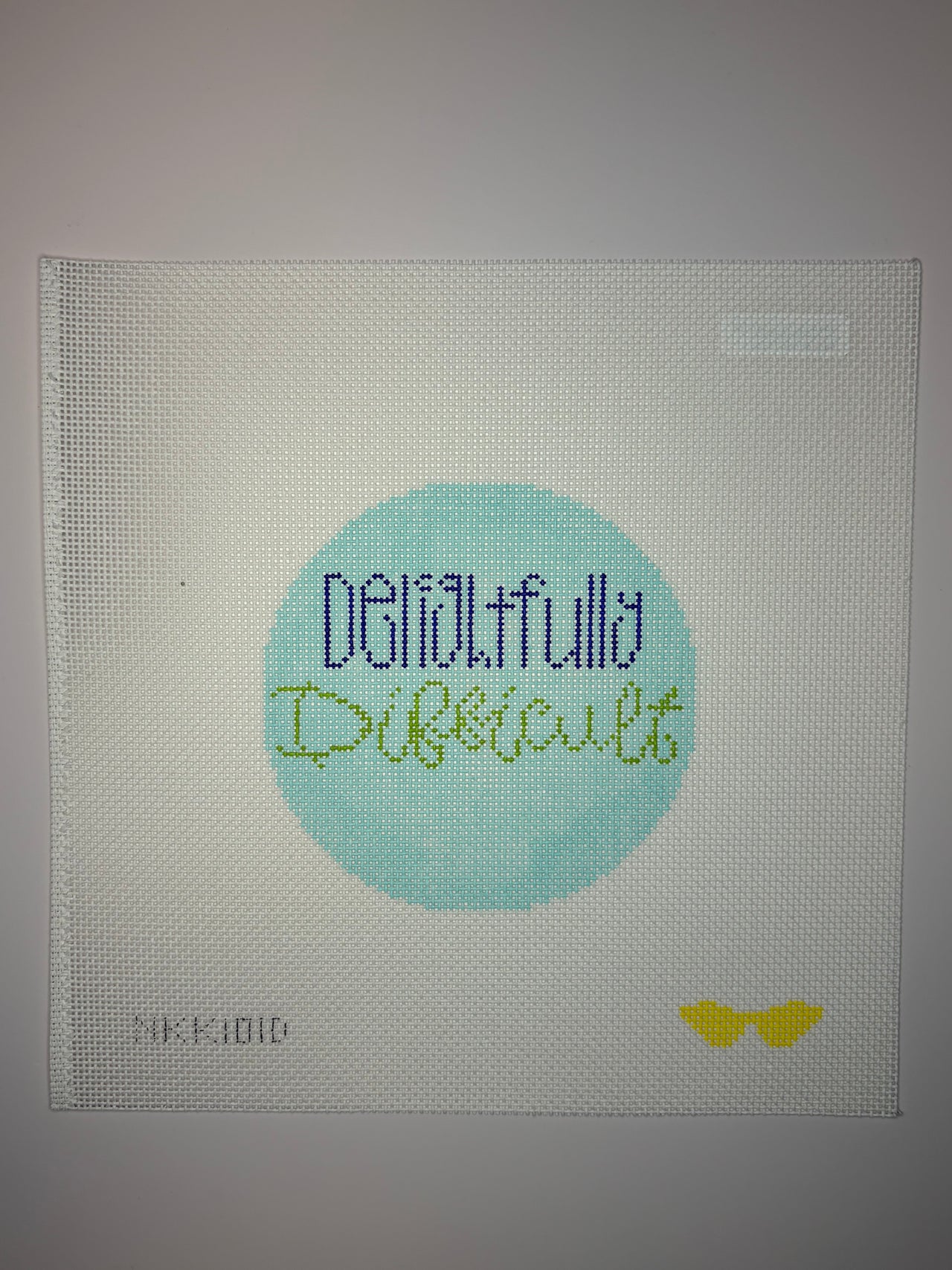 NKK101D Delightfully Difficult Aqua - MKT