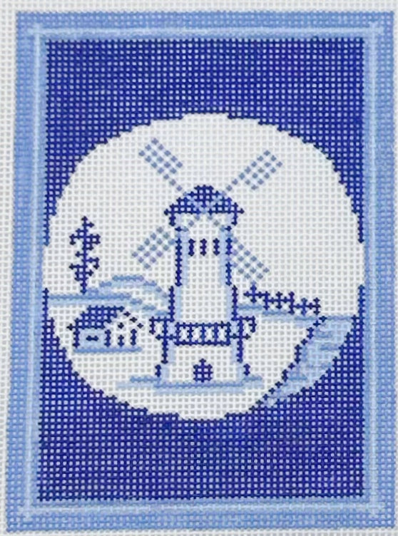 PS-04 - n/a DELFT PASSPORT INSERT - TS