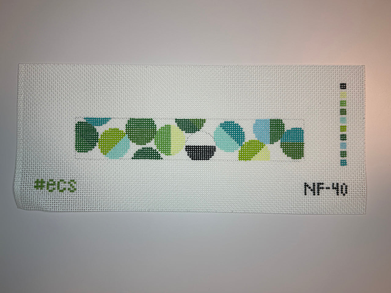 NF-40 Libby Key Fob - MKT