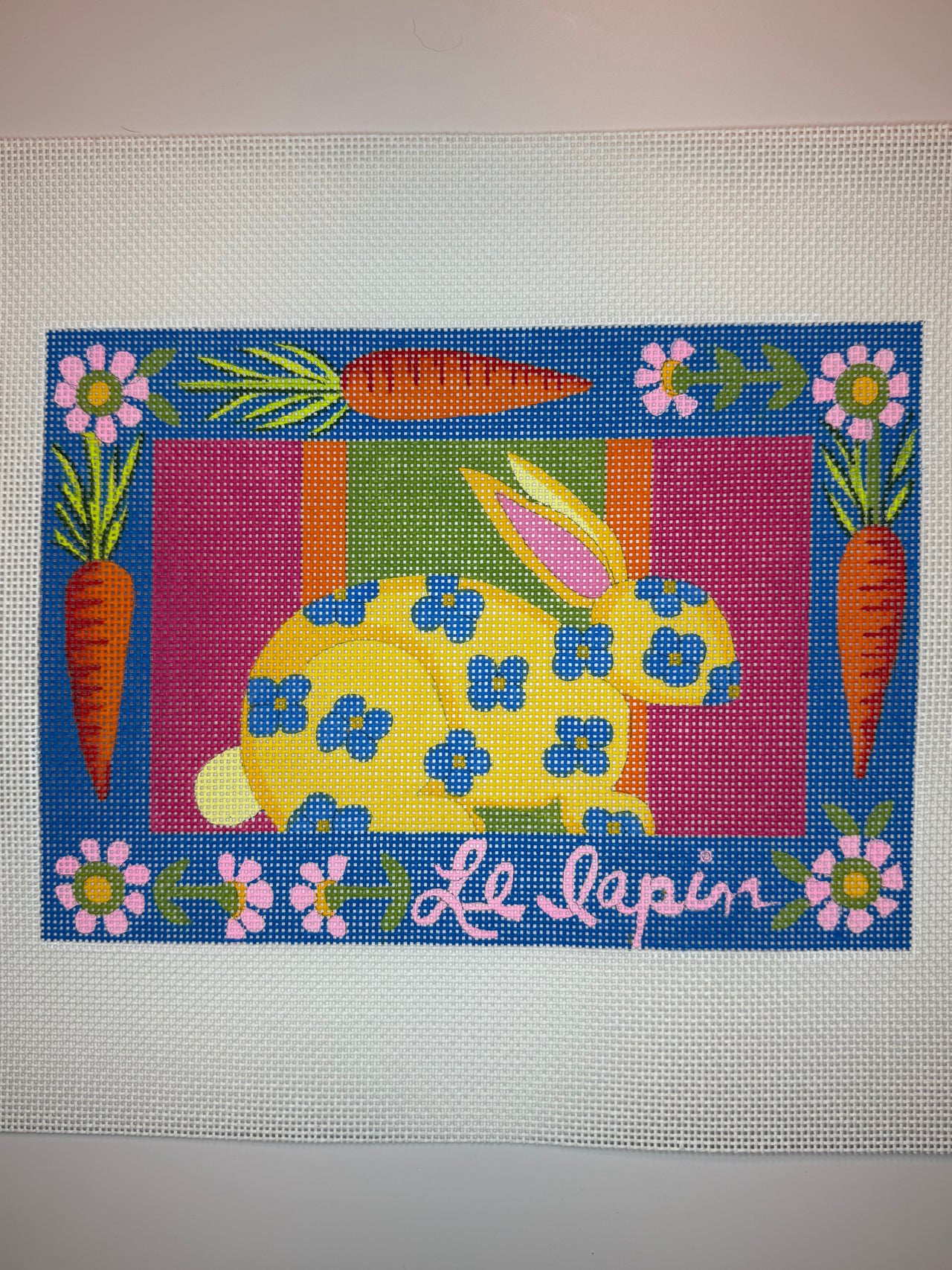 8040 Le Lapin in Color - MKT