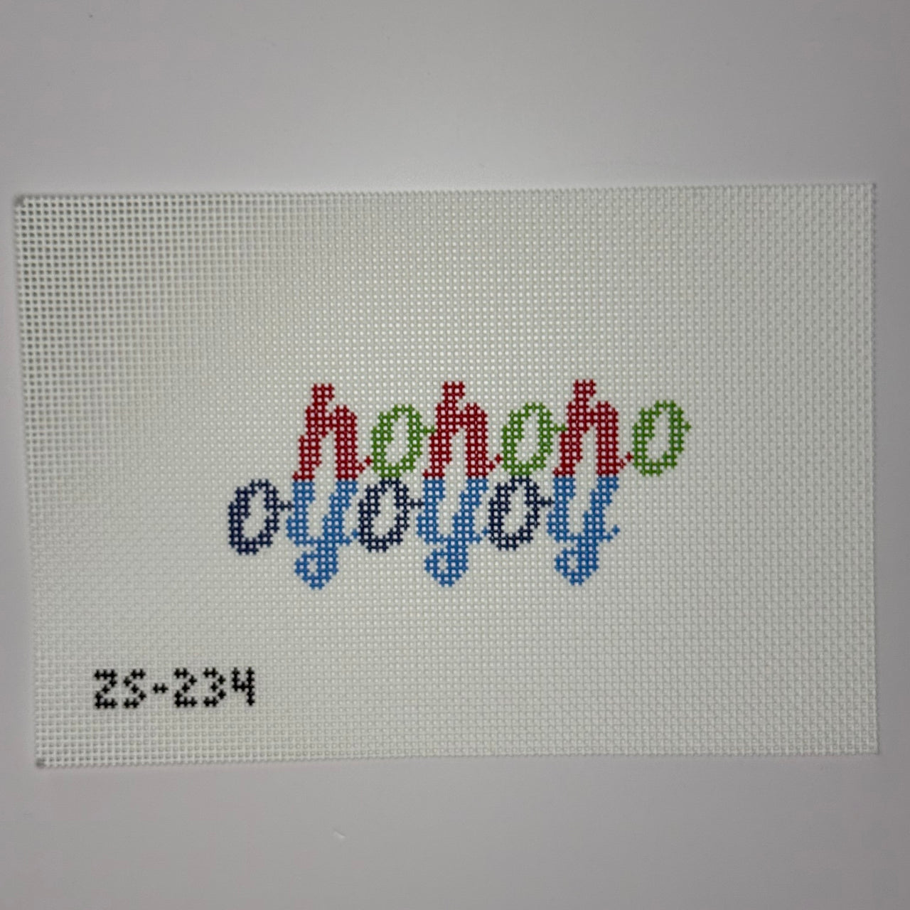 ZS-234 Ho Ho Ho Oy Oy Oy