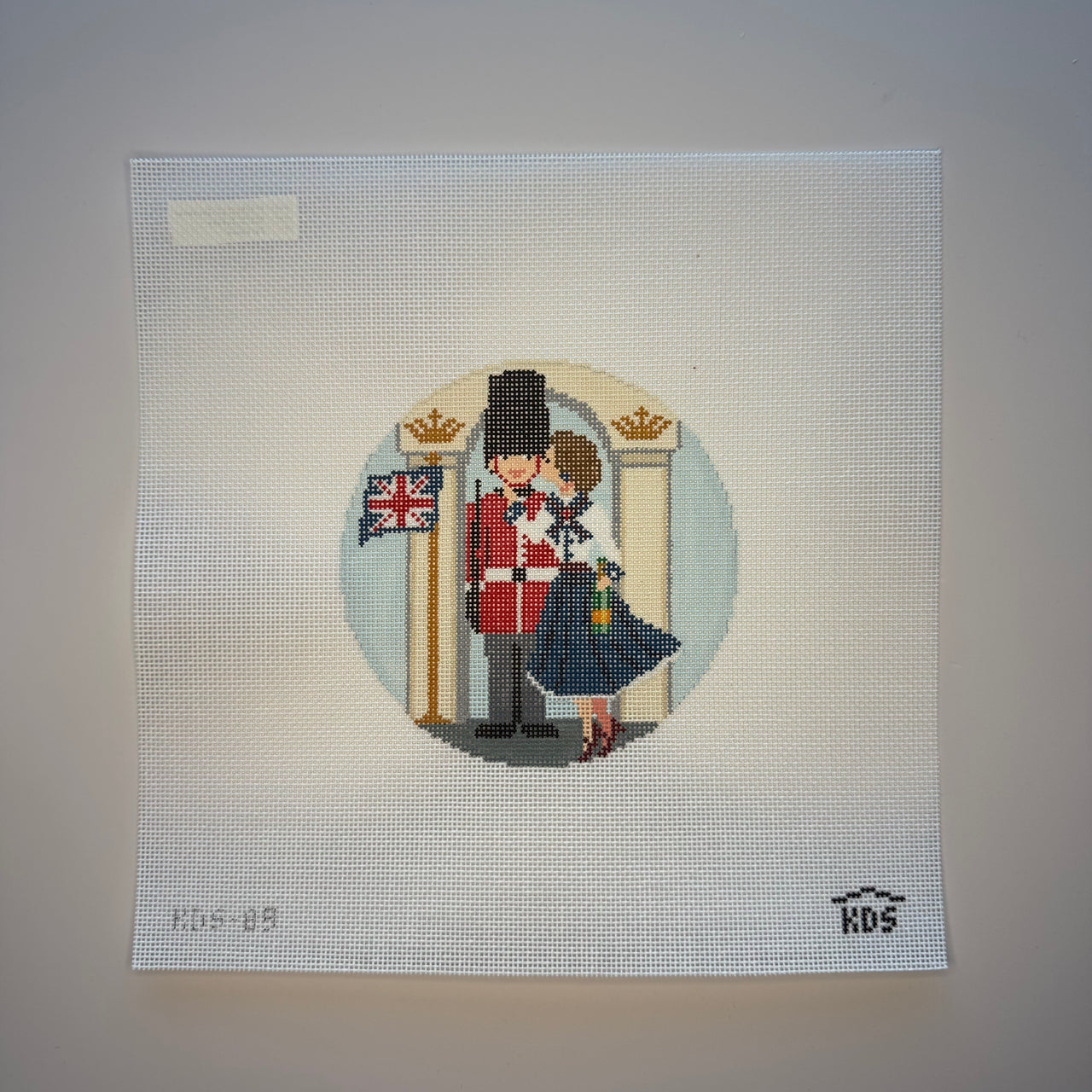 KDS-89 Betty Loves London