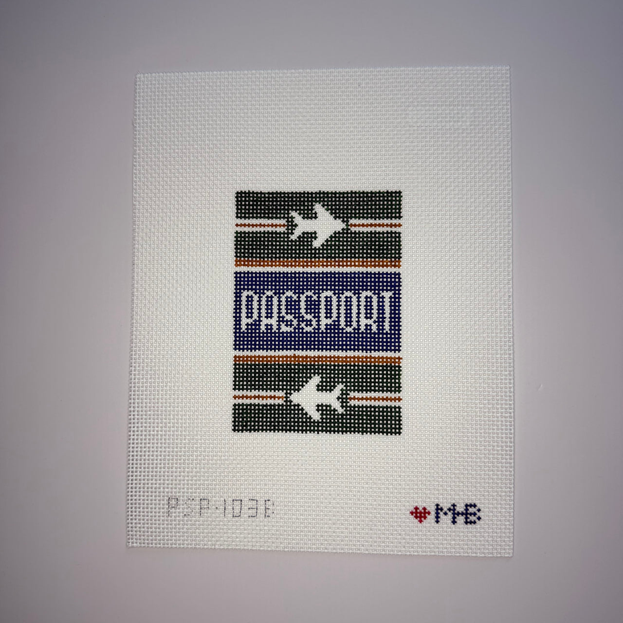 PSP-103B Classic Passport (Hunter)